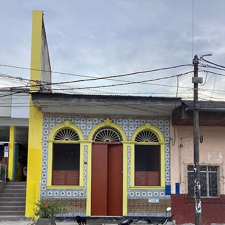 Casa Mafaldo Iquitos Exterior photo