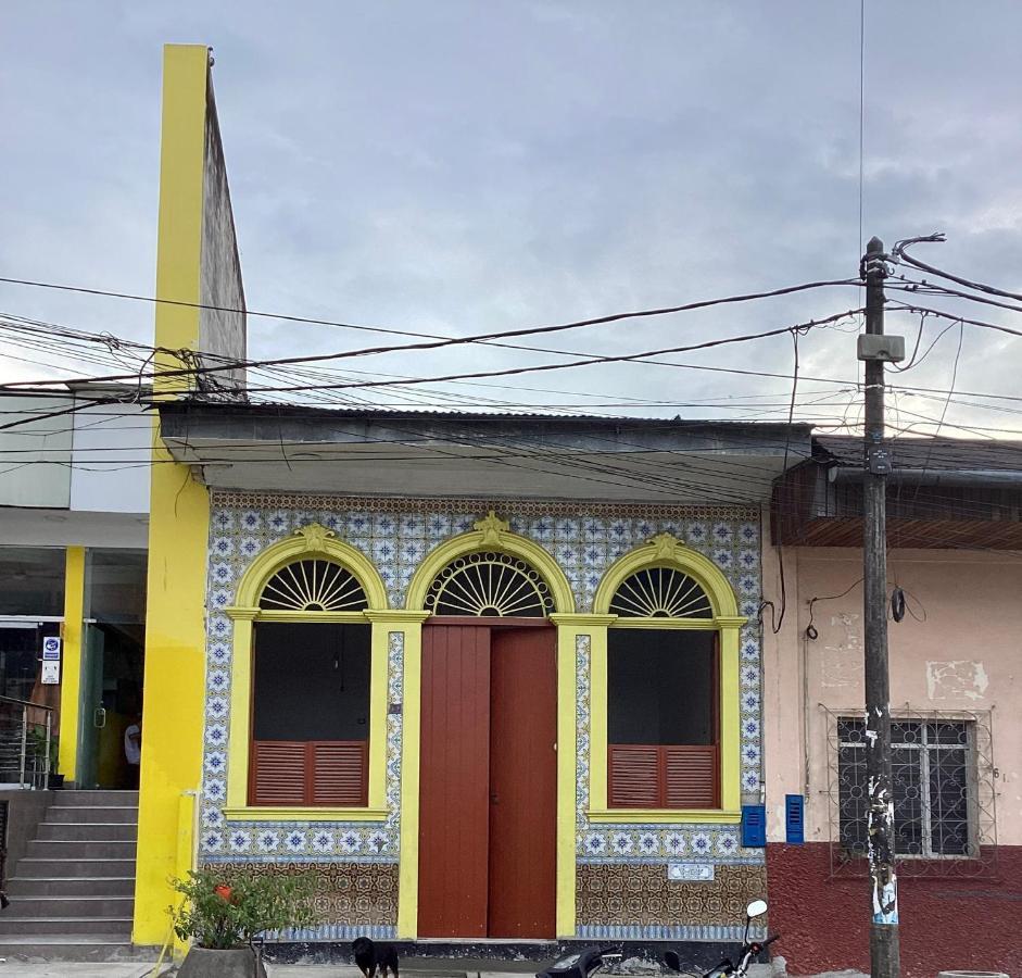 Casa Mafaldo Iquitos Exterior photo
